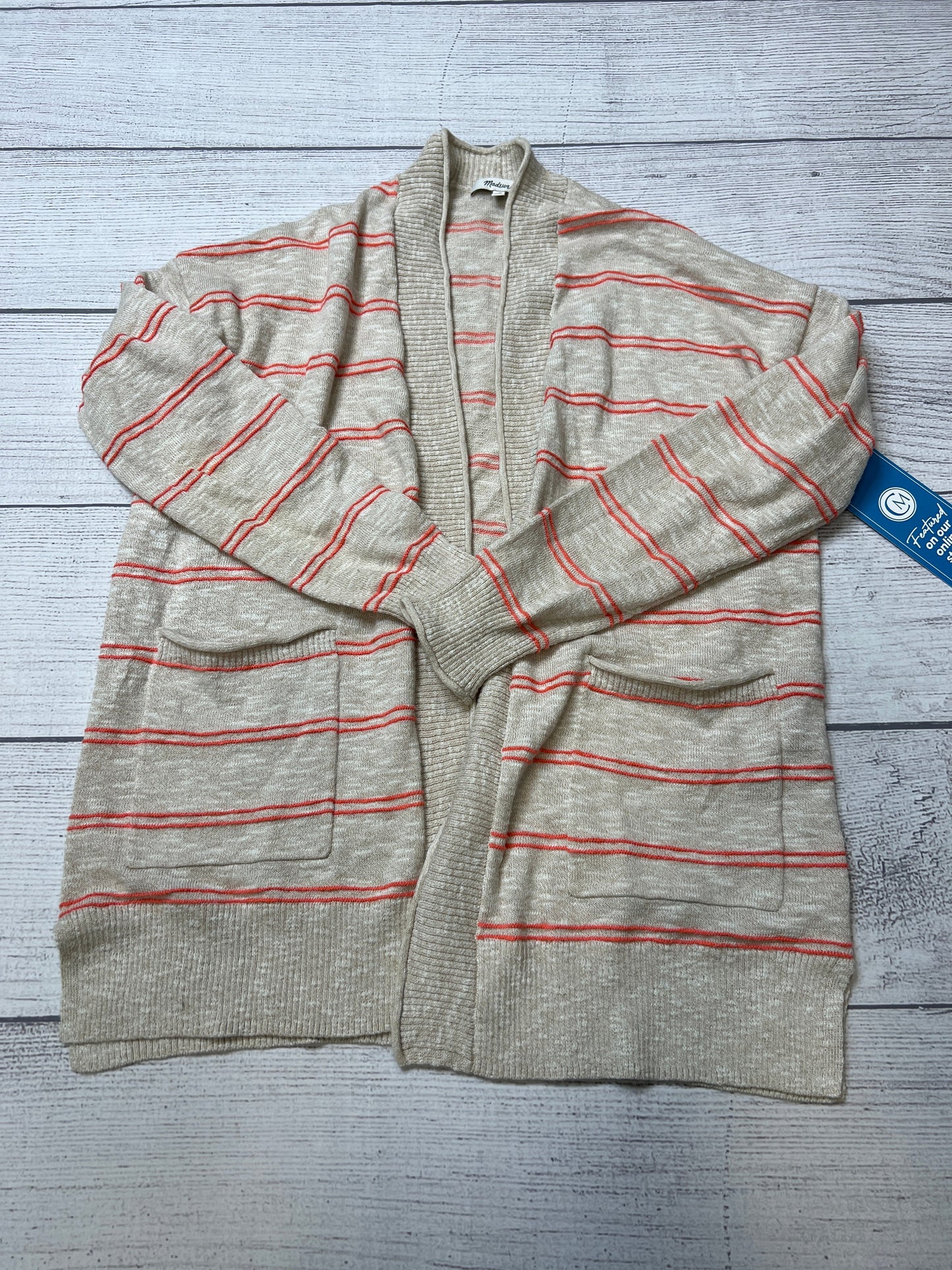 Sweater Cardigan By Madewell  Size: Xs