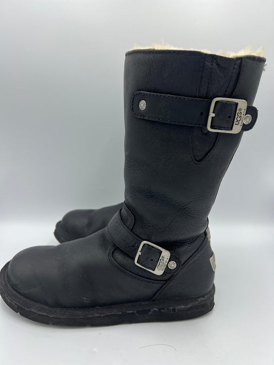 Boots Designer By Ugg  Size: 8