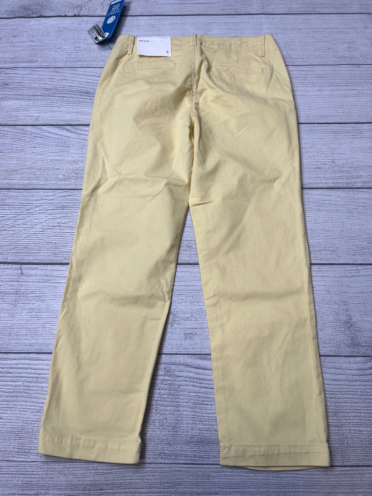 Pants Ankle By Loft  Size: 4