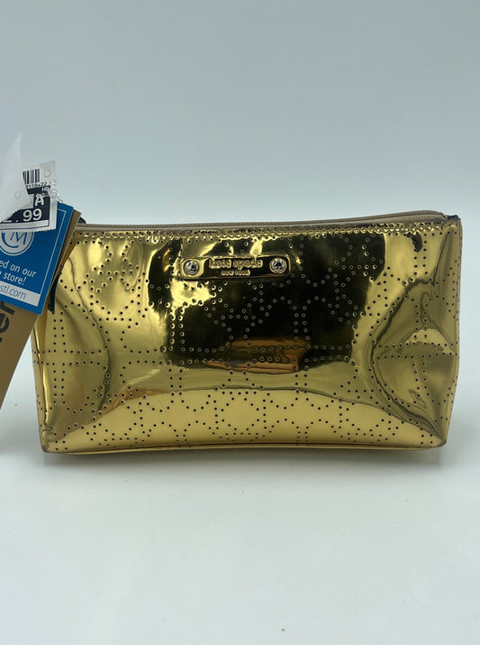 Makeup Bag Designer By Kate Spade  Size: Small