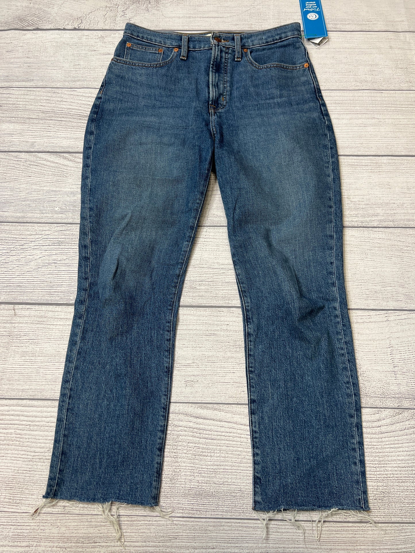 Jeans Straight By Madewell  Size: 6