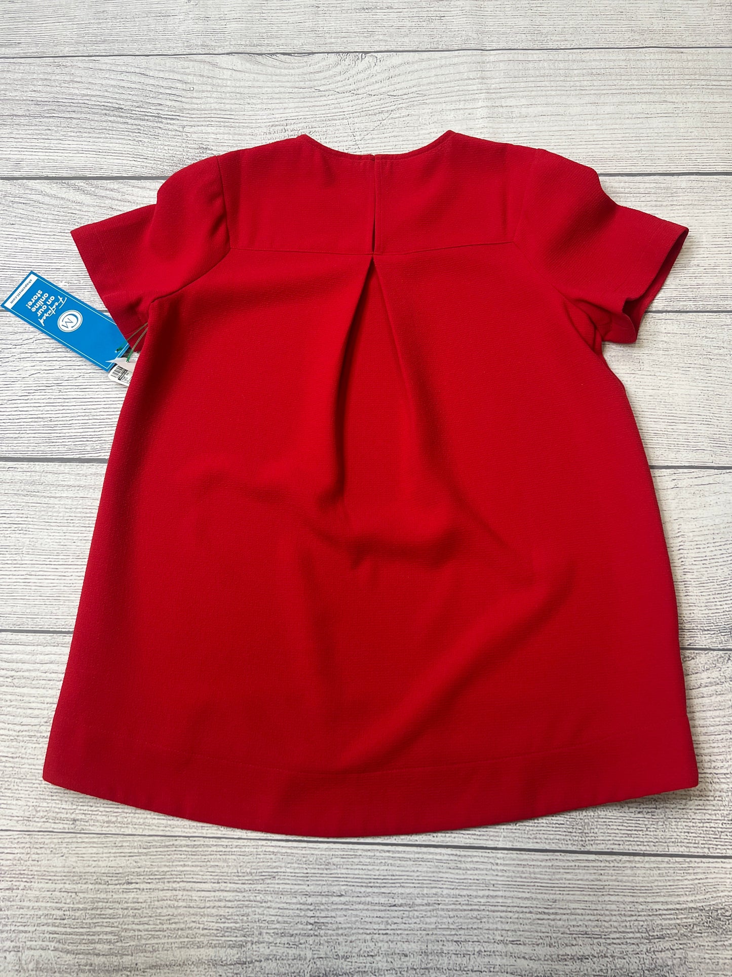 Top Short Sleeve By Madewell  Size: S