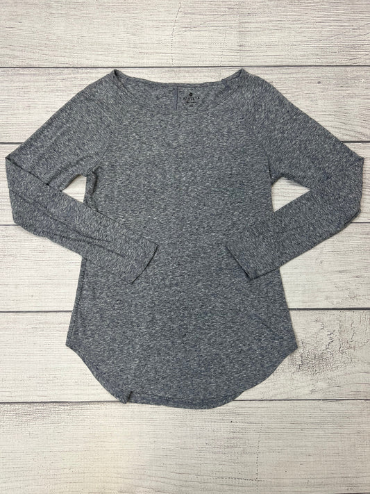 Athletic Top Long Sleeve Collar By Athleta  Size: Xs