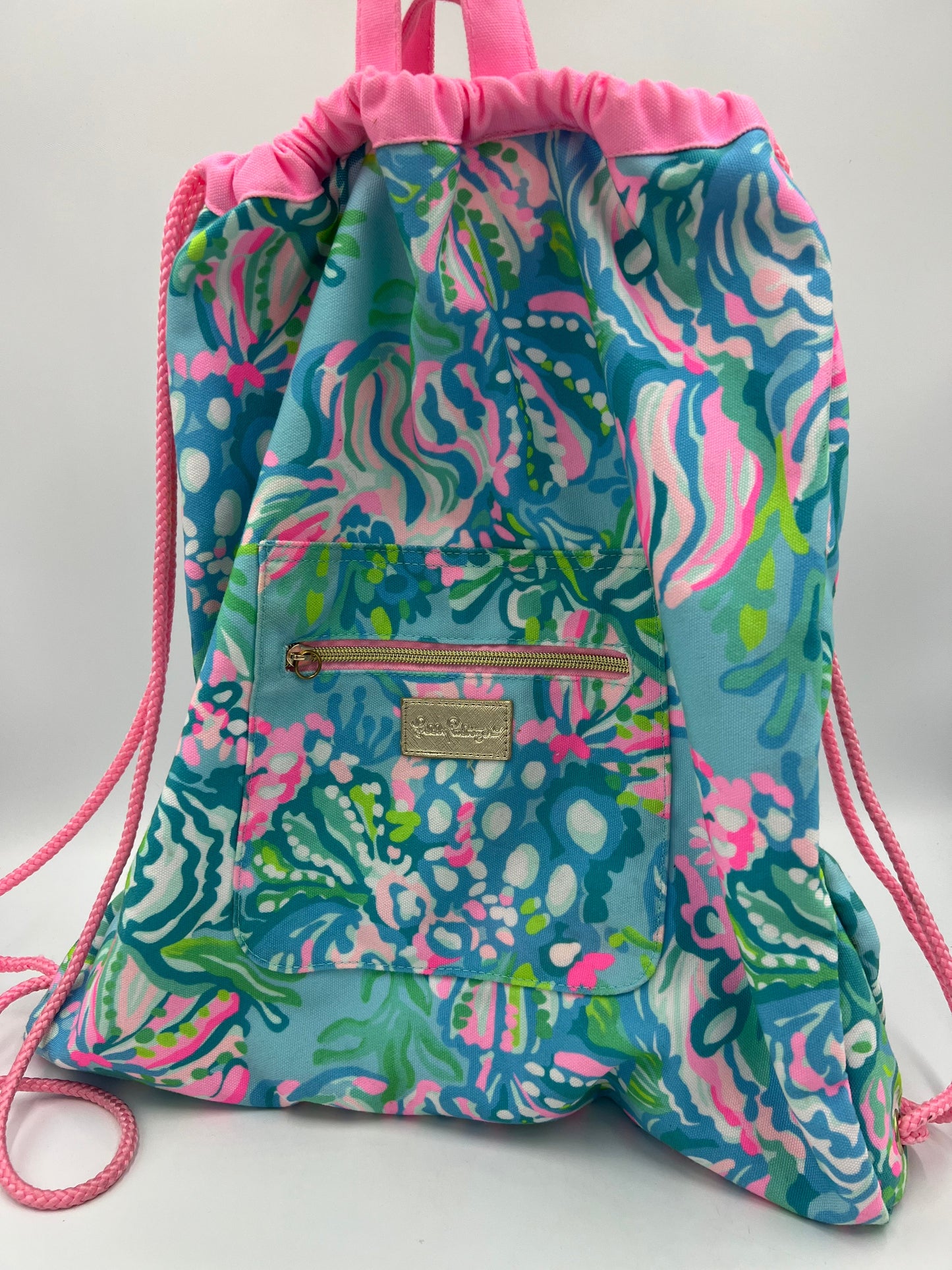 Backpack / Handbag By Lilly Pulitzer