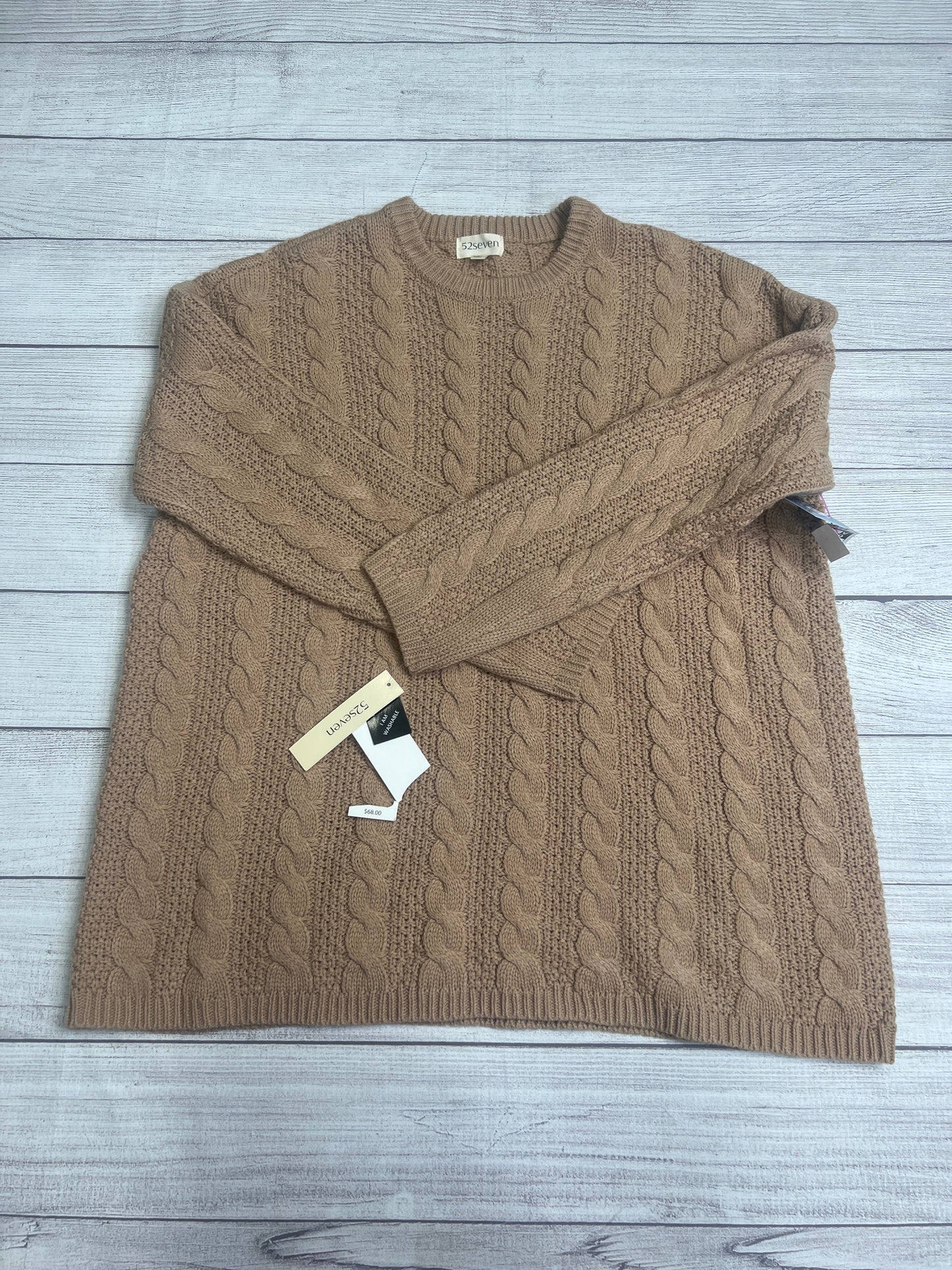 Sweater By 52 Seven Size: M