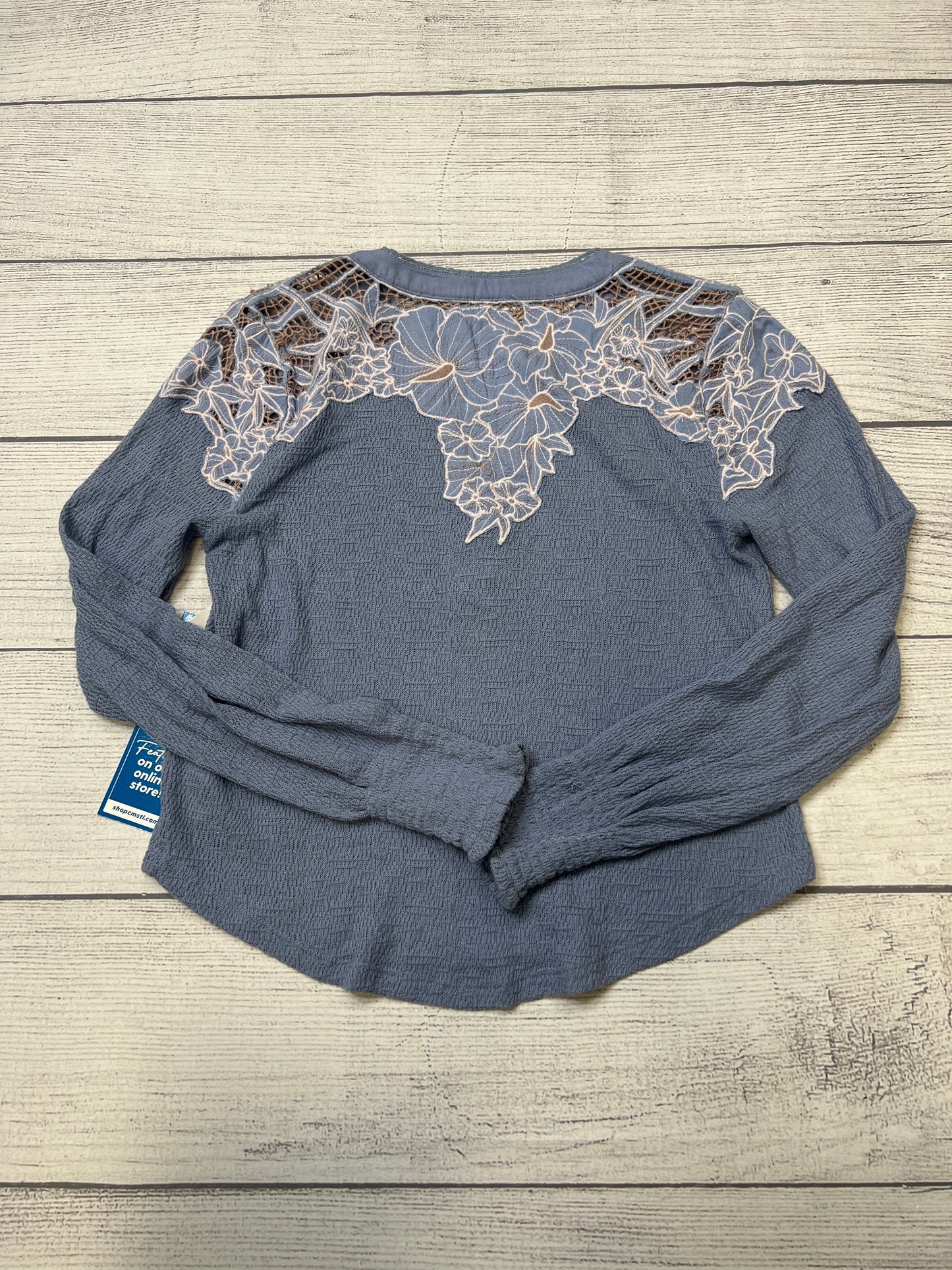 Top Long Sleeve By Free People  Size: S