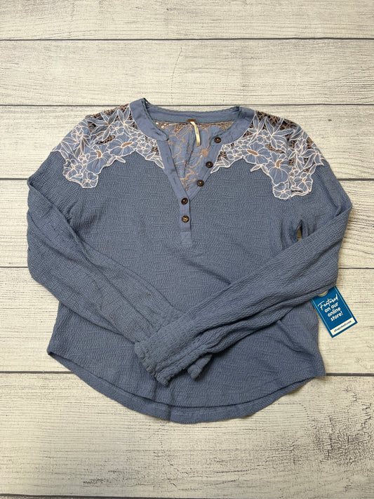 Top Long Sleeve By Free People  Size: S