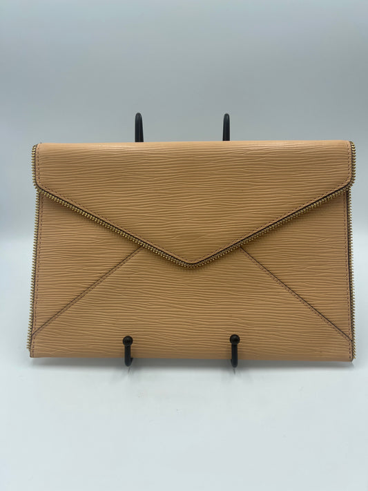 Clutch By Rebecca Minkoff  Size: Large