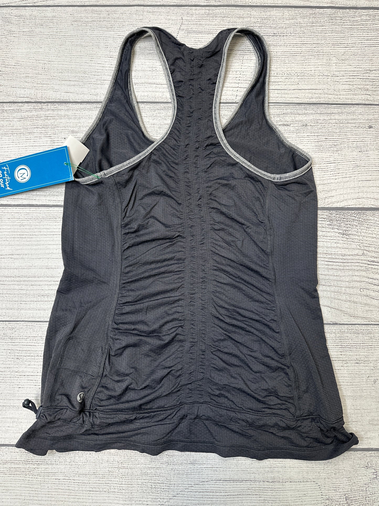 Athletic Tank Top By Lululemon  Size: S