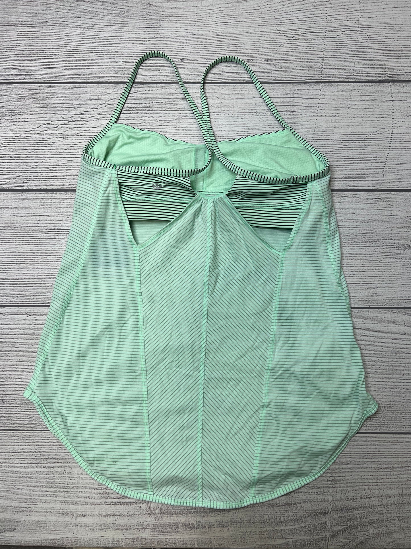 Athletic Tank Top By Lululemon  Size: M