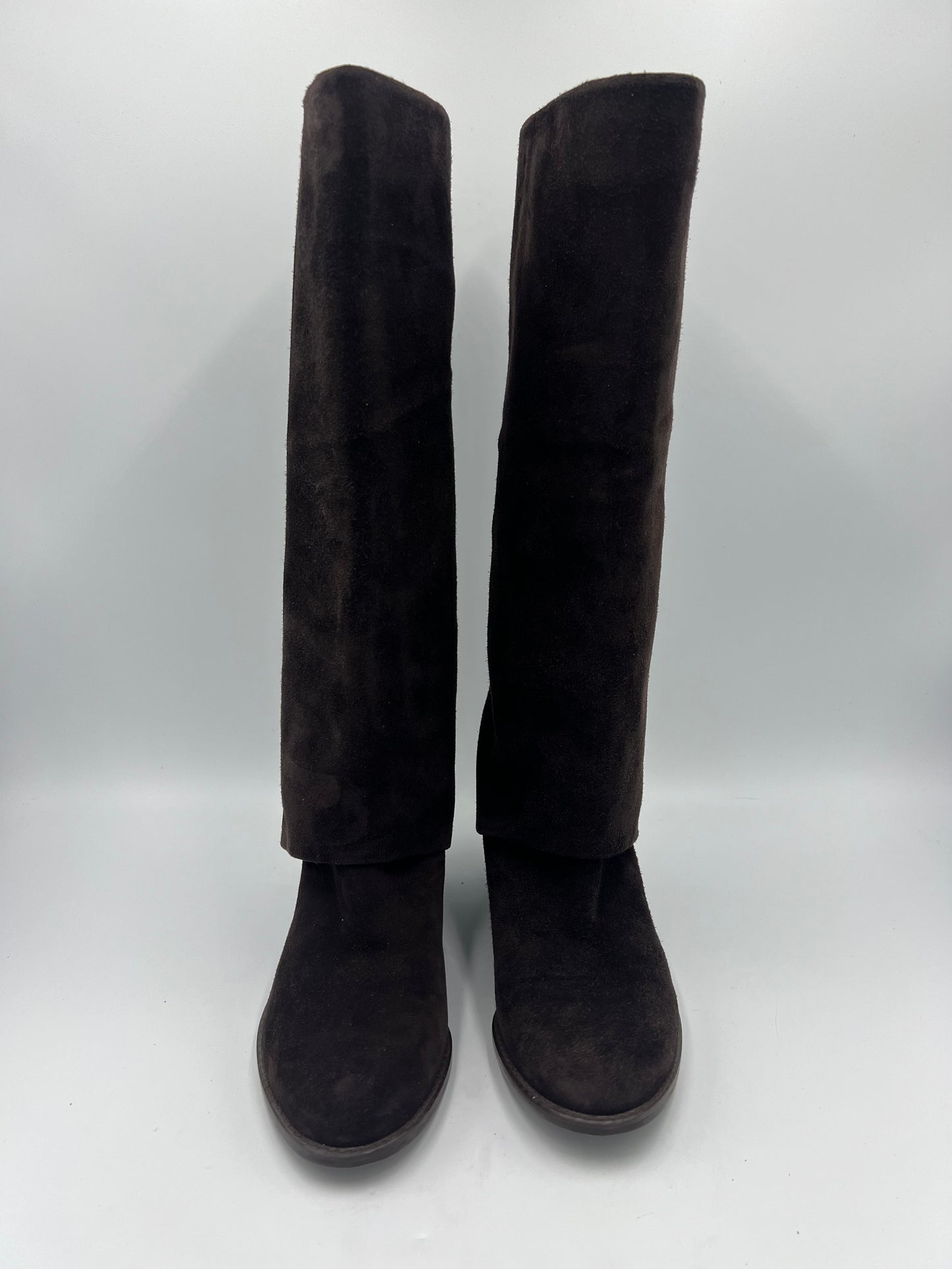 Boots Designer By Stuart Weitzman  Size: 6