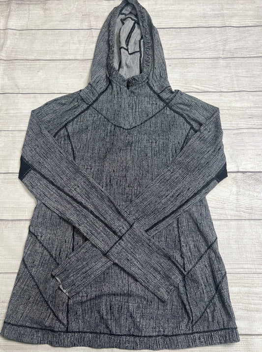 Athletic Hoodie Pullover Jacket By Lululemon  Size: M