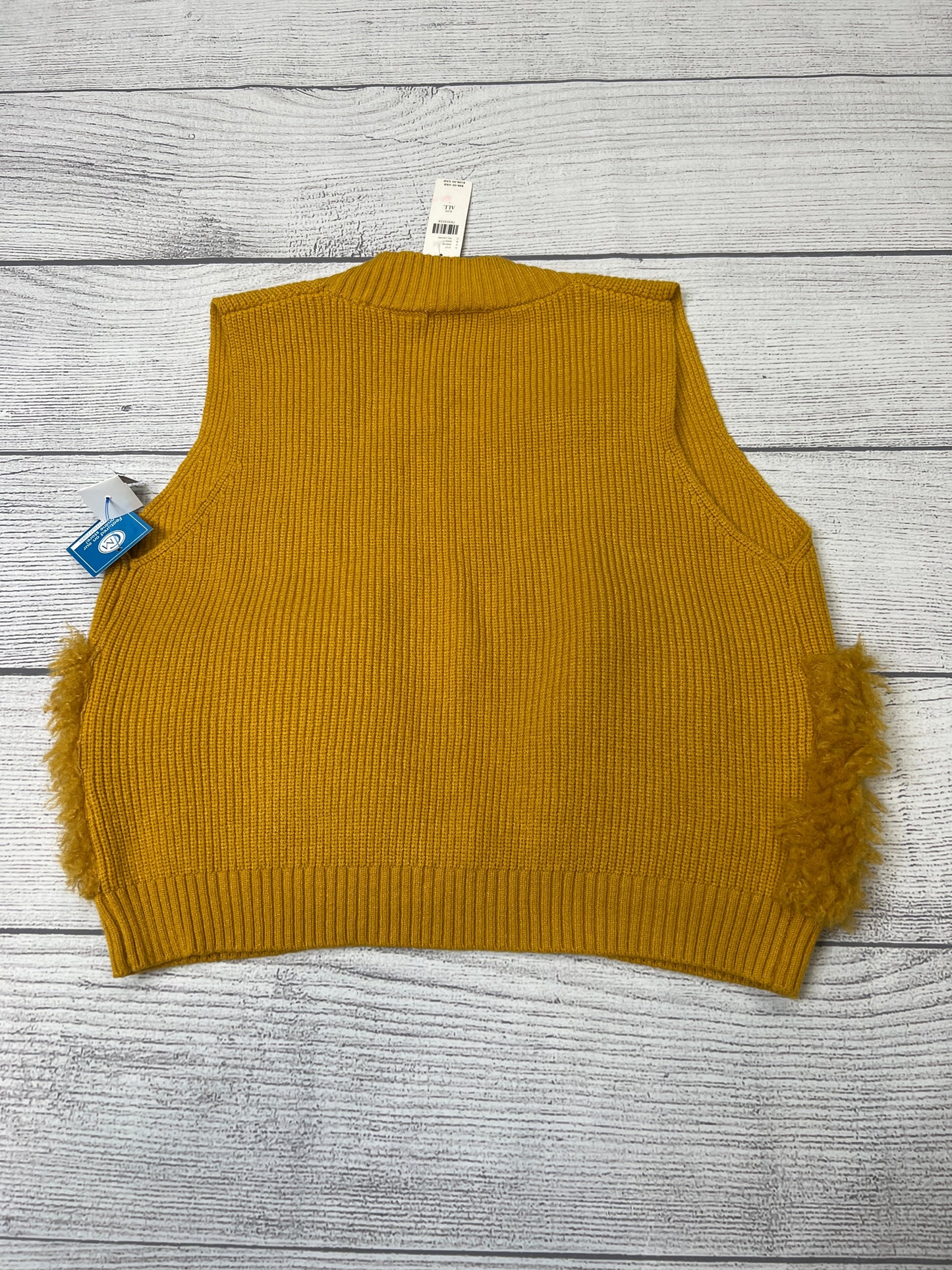 Vest Sweater By Maeve  Size: Onesize