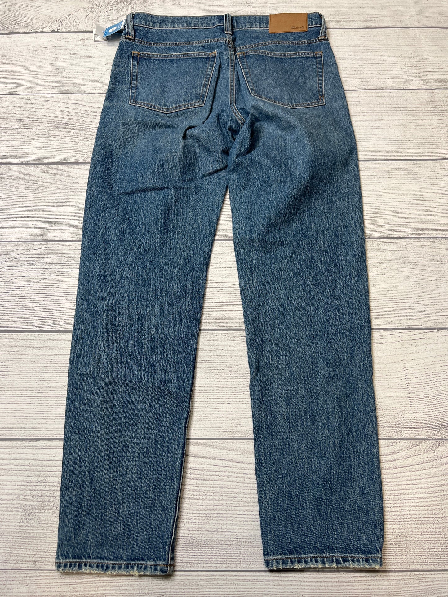 Jeans Straight By Madewell  Size: 10