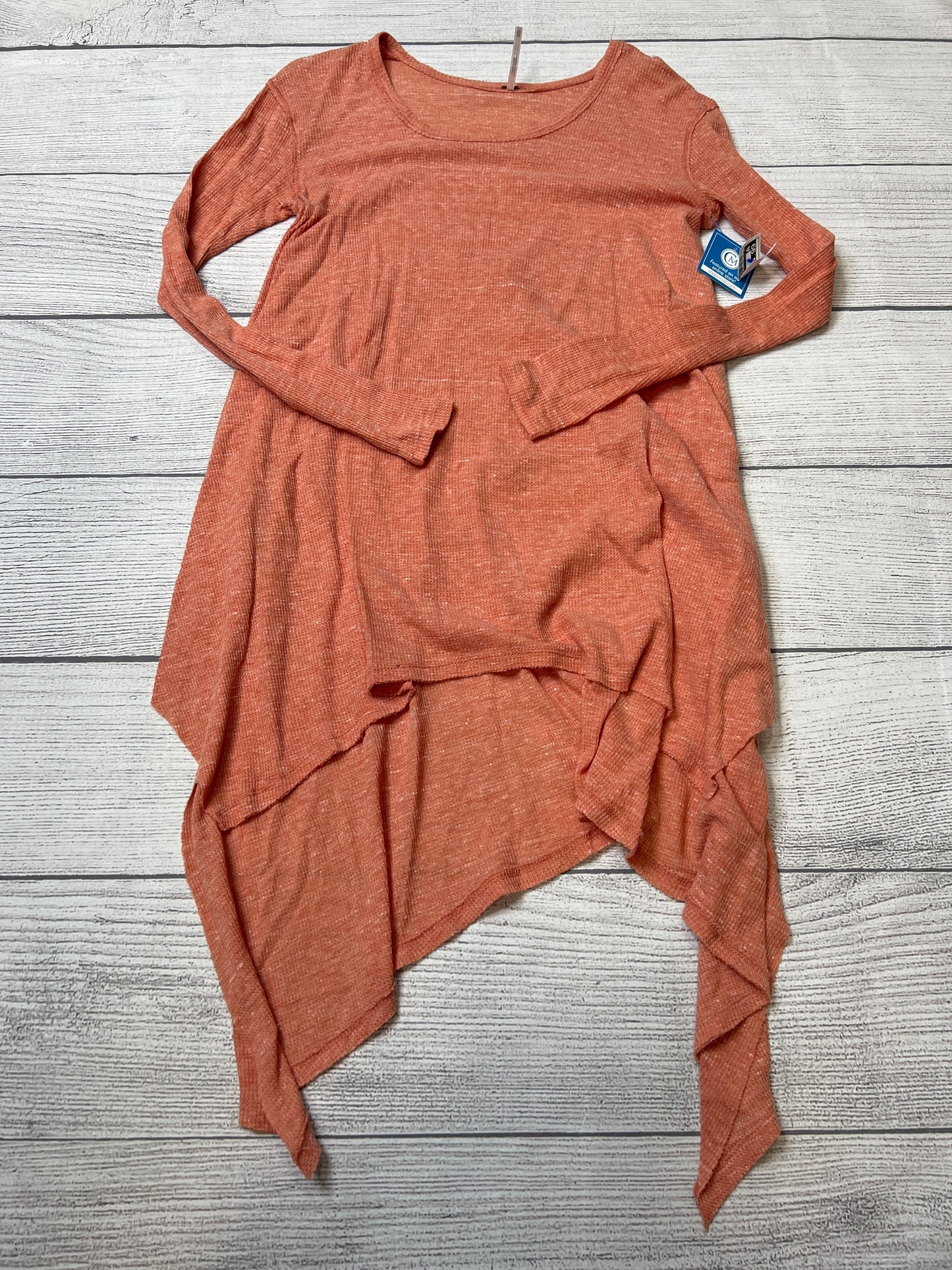 Top Long Sleeve By Free People  Size: Xs