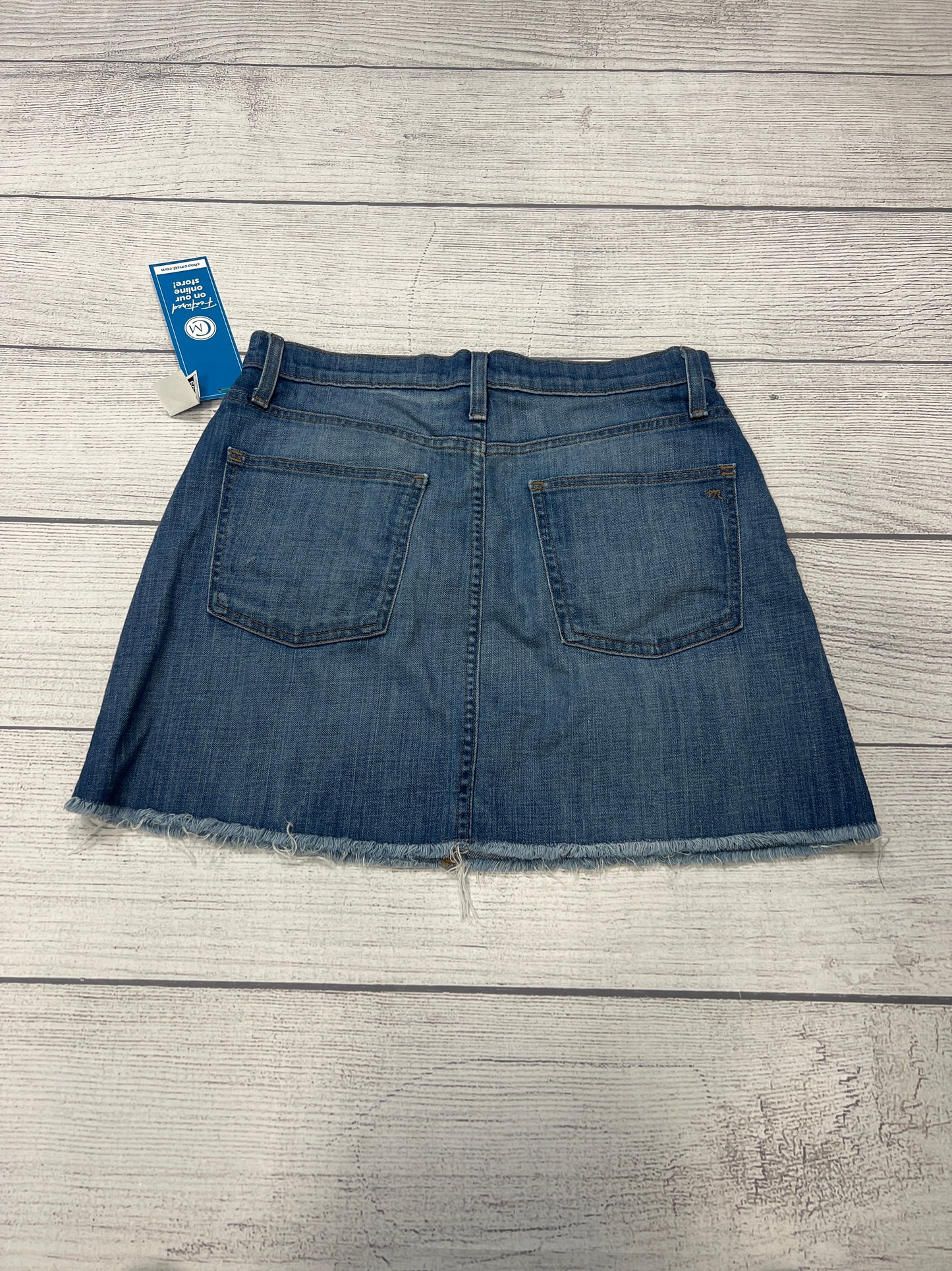 Skirt Mini & Short By Madewell  Size: 8