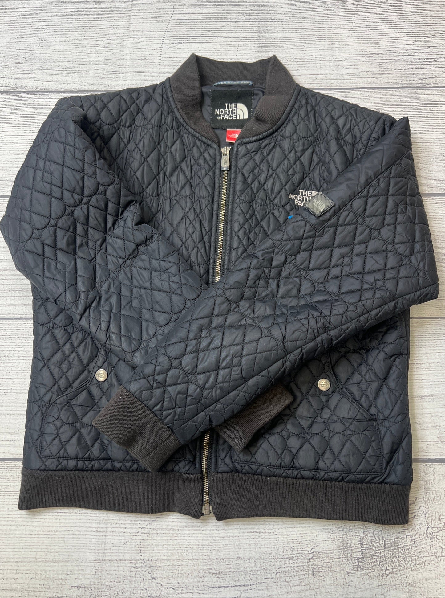 Coat Puffer & Quilted By North Face  Size: S