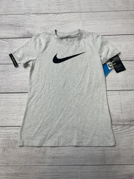 Top Short Sleeve By Nike Apparel  Size: Xs