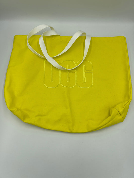 Tote Designer By Ugg  Size: Large