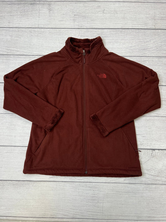 Jacket Fleece By North Face  Size: Xl