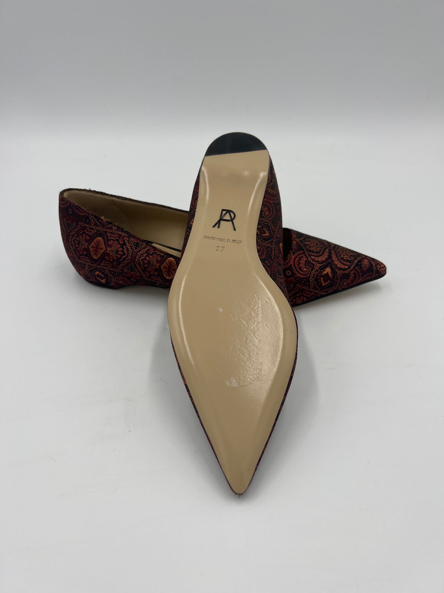 Shoes Flats Ballet By Paul Andrew  Size: 7