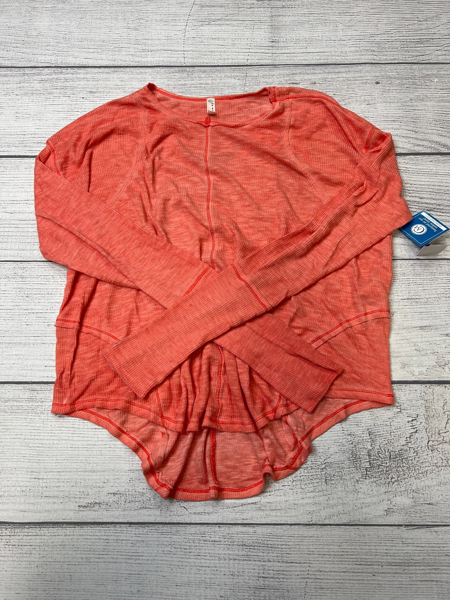 Top Long Sleeve By Free People  Size: S