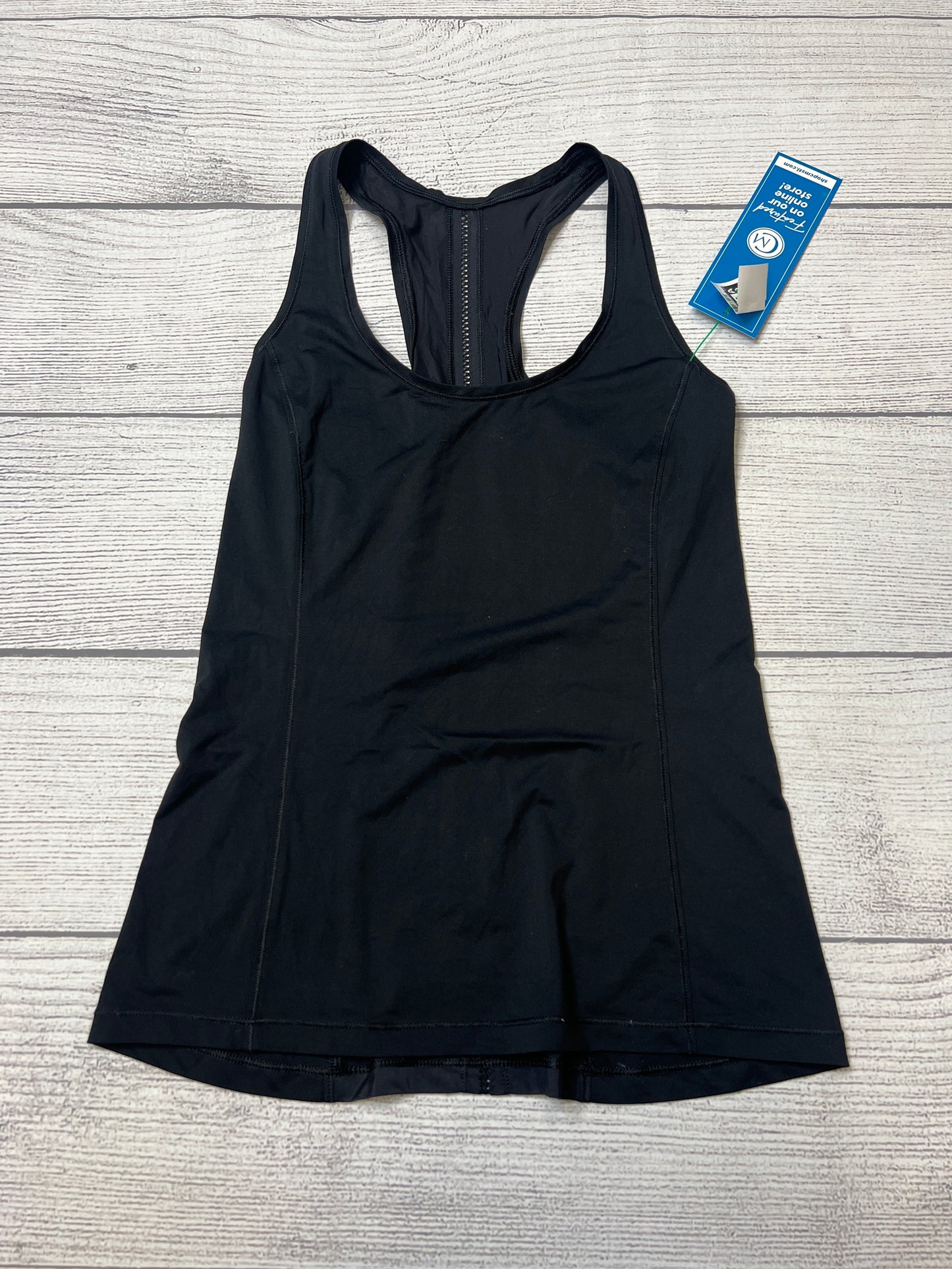 Athletic Tank Top By Lululemon  Size: S