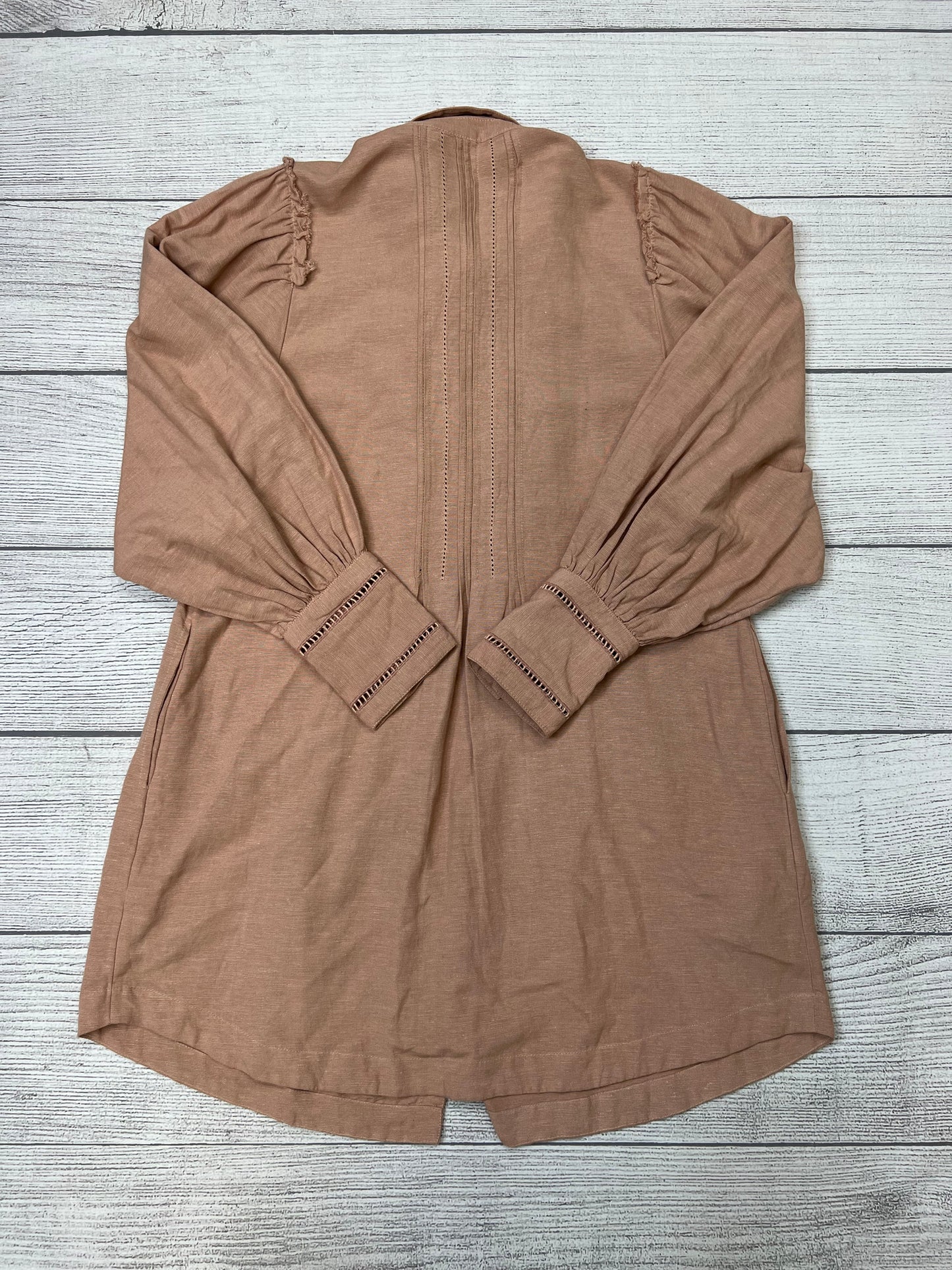 Blouse Long Sleeve By Free People  Size: S