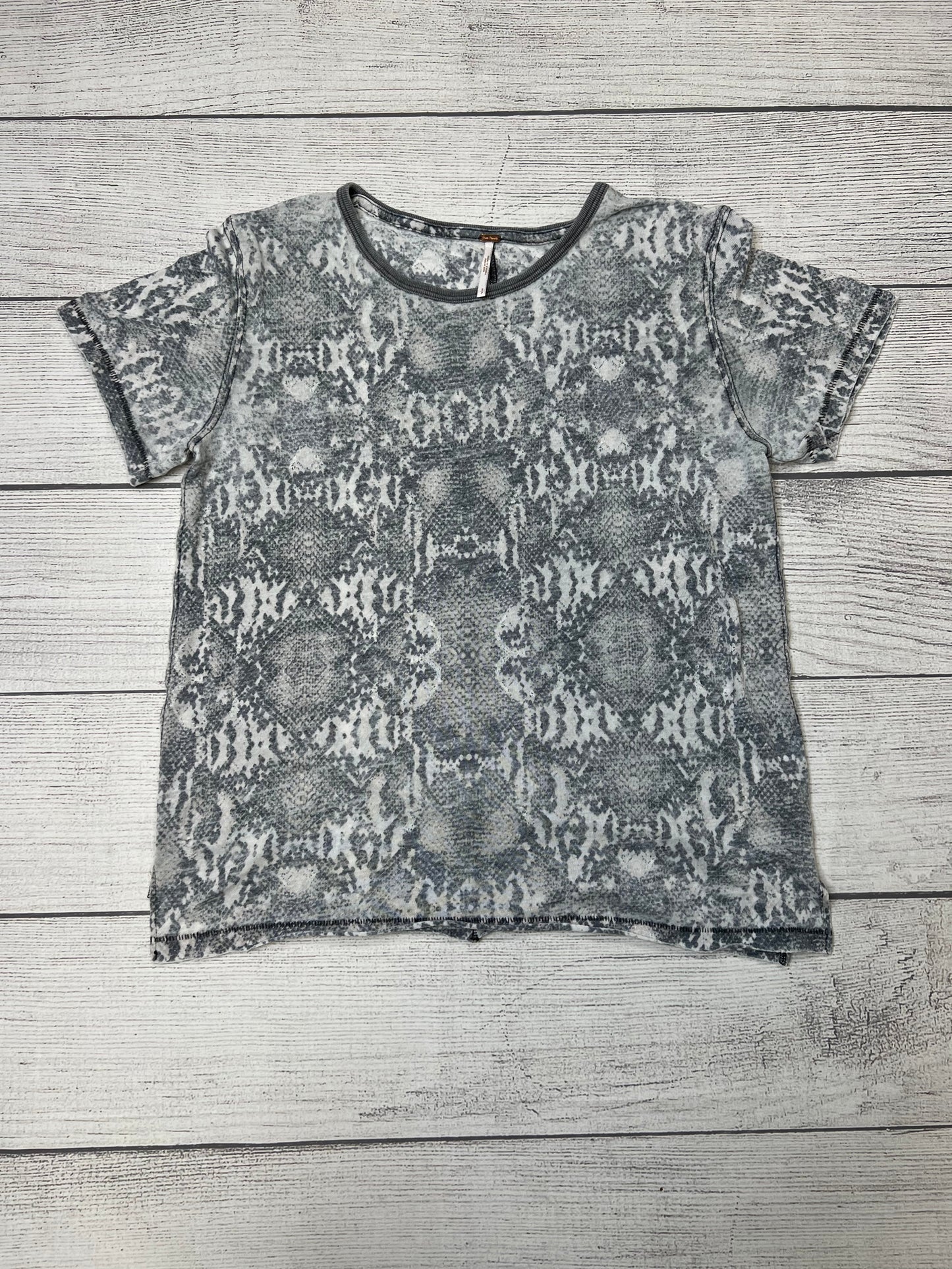 Top Short Sleeve By Free People  Size: S