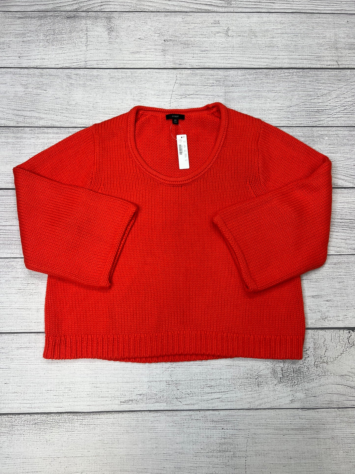 Sweater By J Crew  Size: 2x