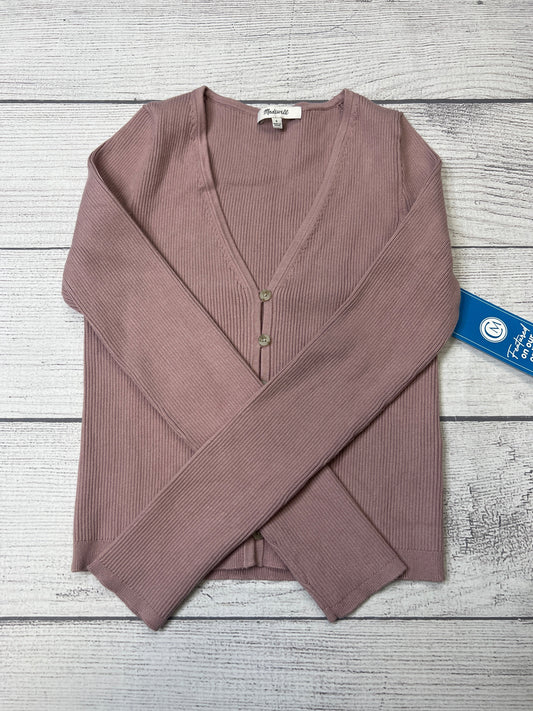 Top Long Sleeve By Madewell  Size: S