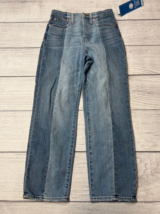 Jeans Straight By Madewell  Size: 0