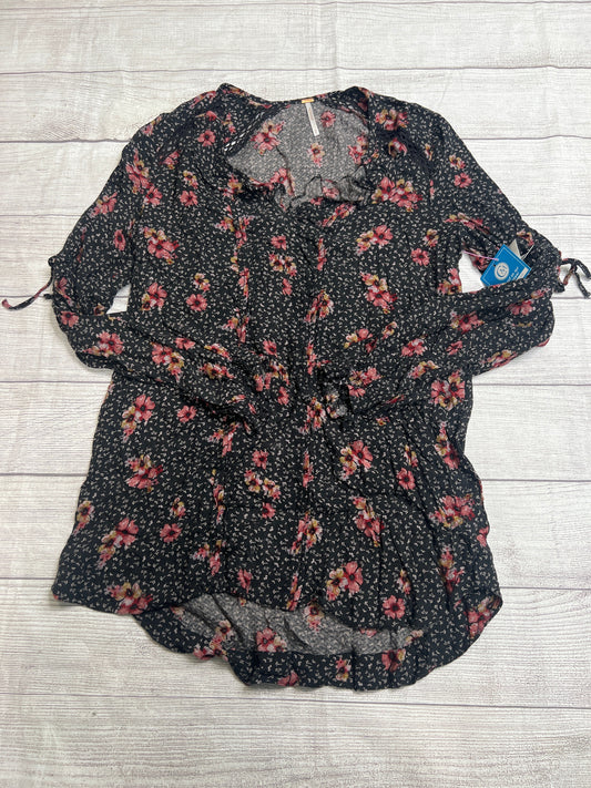 Top Long Sleeve By Free People  Size: S