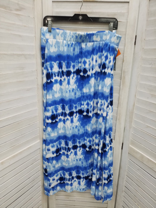 Skirt Maxi By Terra & Sky  Size: 3x