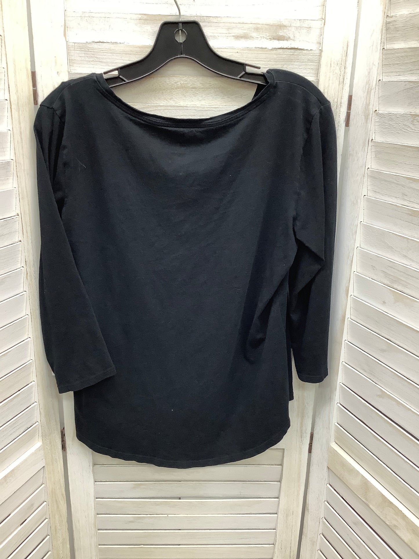 Top Long Sleeve Basic By New York And Co  Size: M