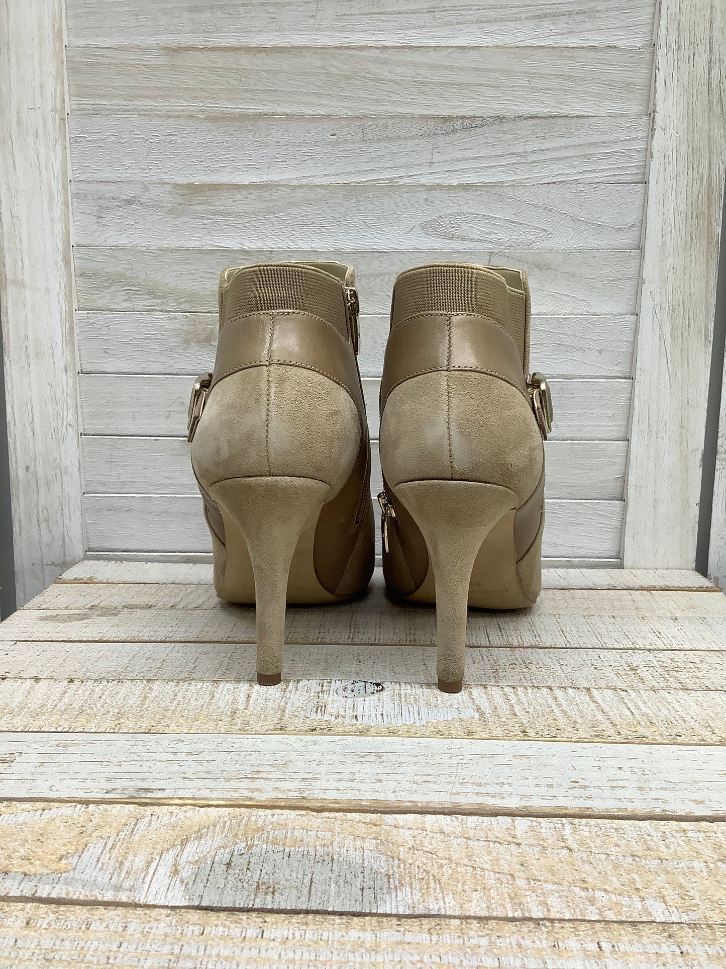 Shoes Heels Stiletto By Marc Fisher  Size: 9.5