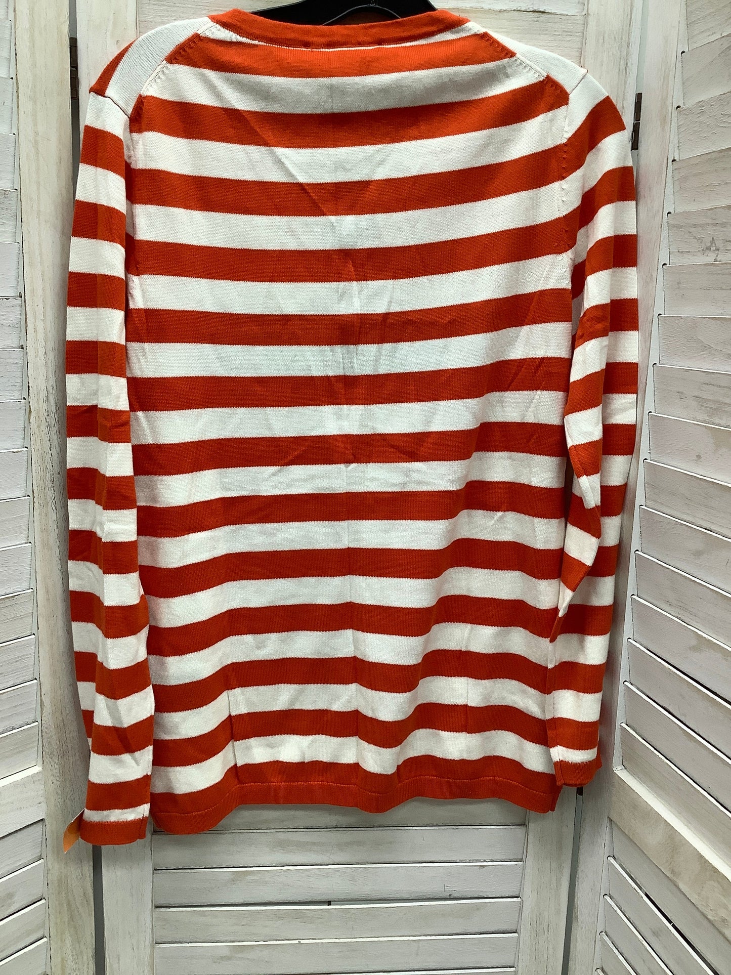 Top Long Sleeve By Tommy Hilfiger  Size: M