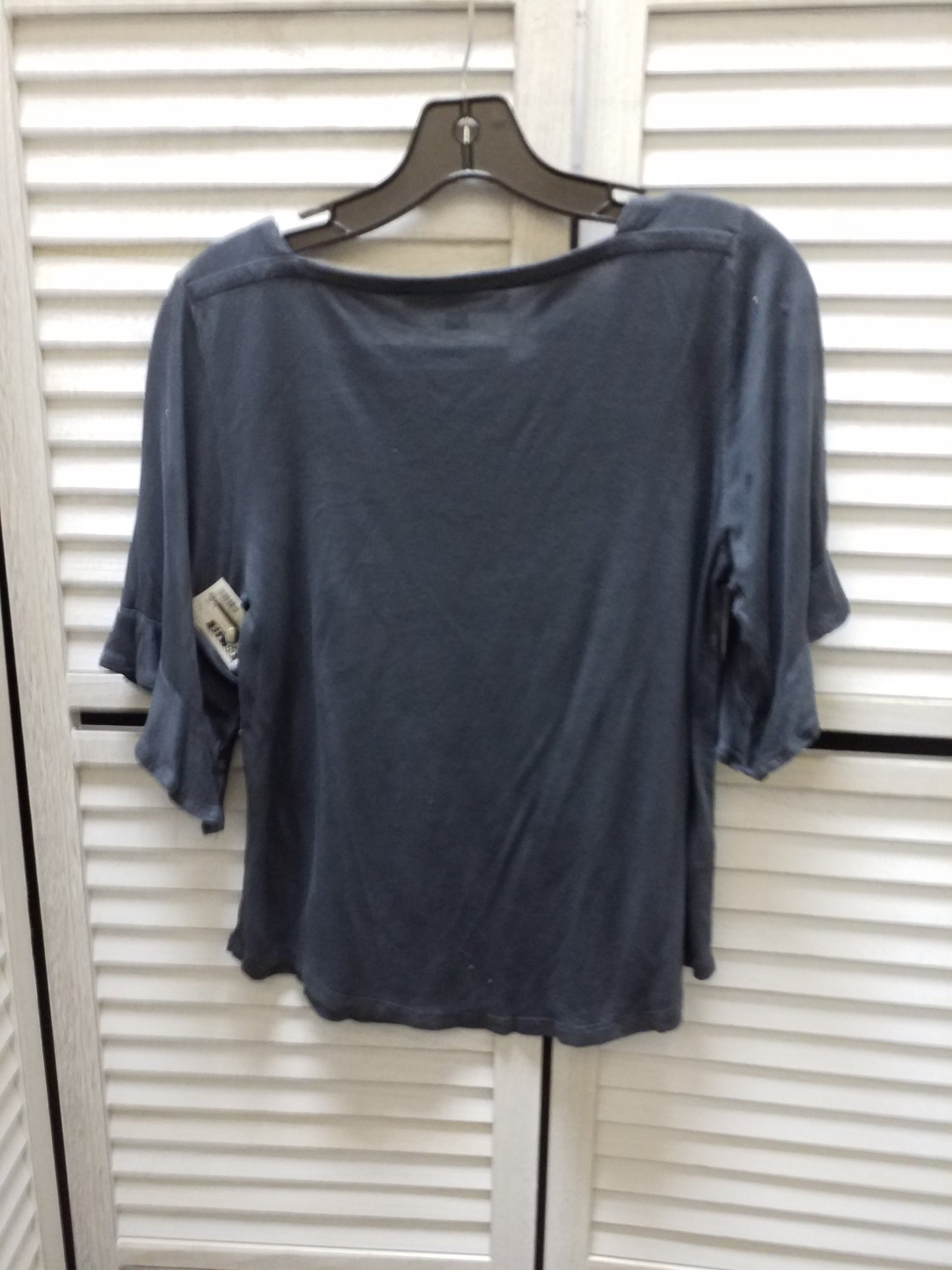 Top Short Sleeve By Loft  Size: L