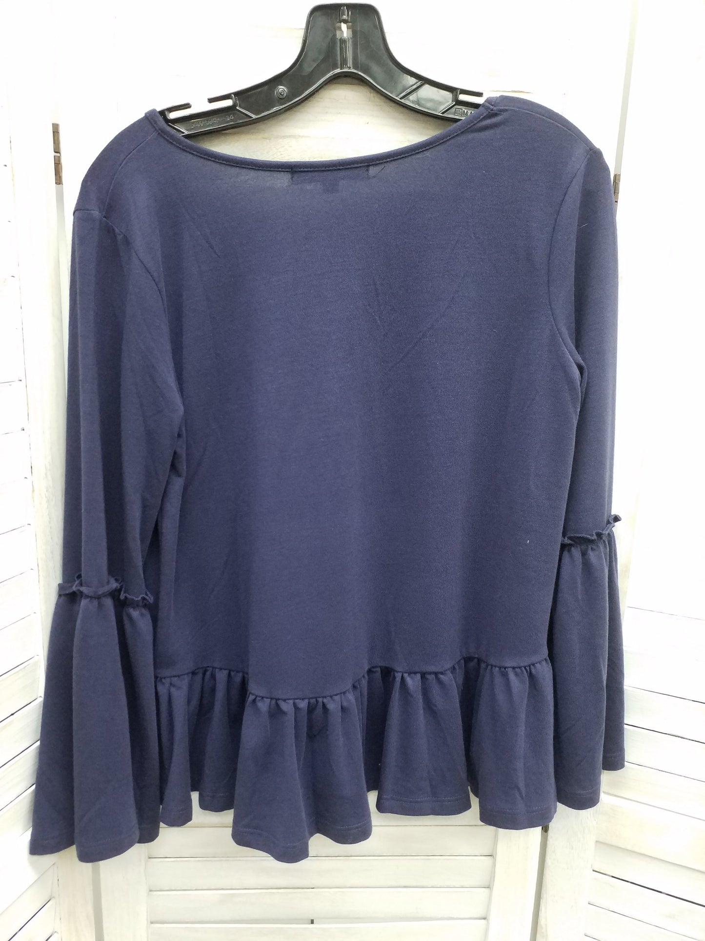 Top Long Sleeve Basic By Simply Southern  Size: S