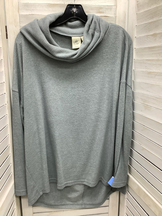 Top Long Sleeve Basic By White Crow  Size: Xl
