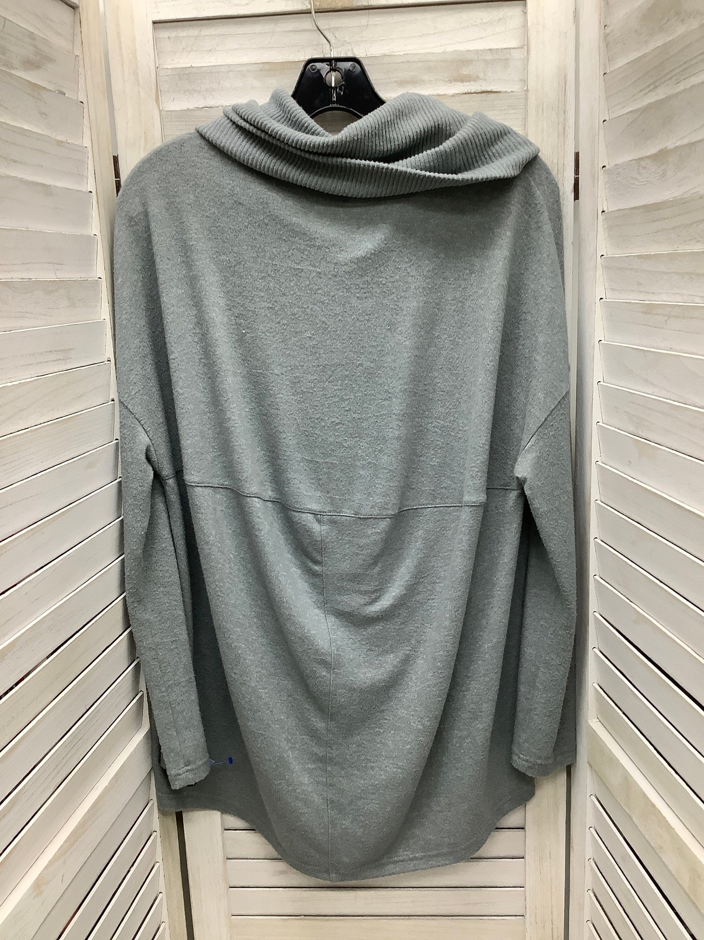 Top Long Sleeve Basic By White Crow  Size: Xl