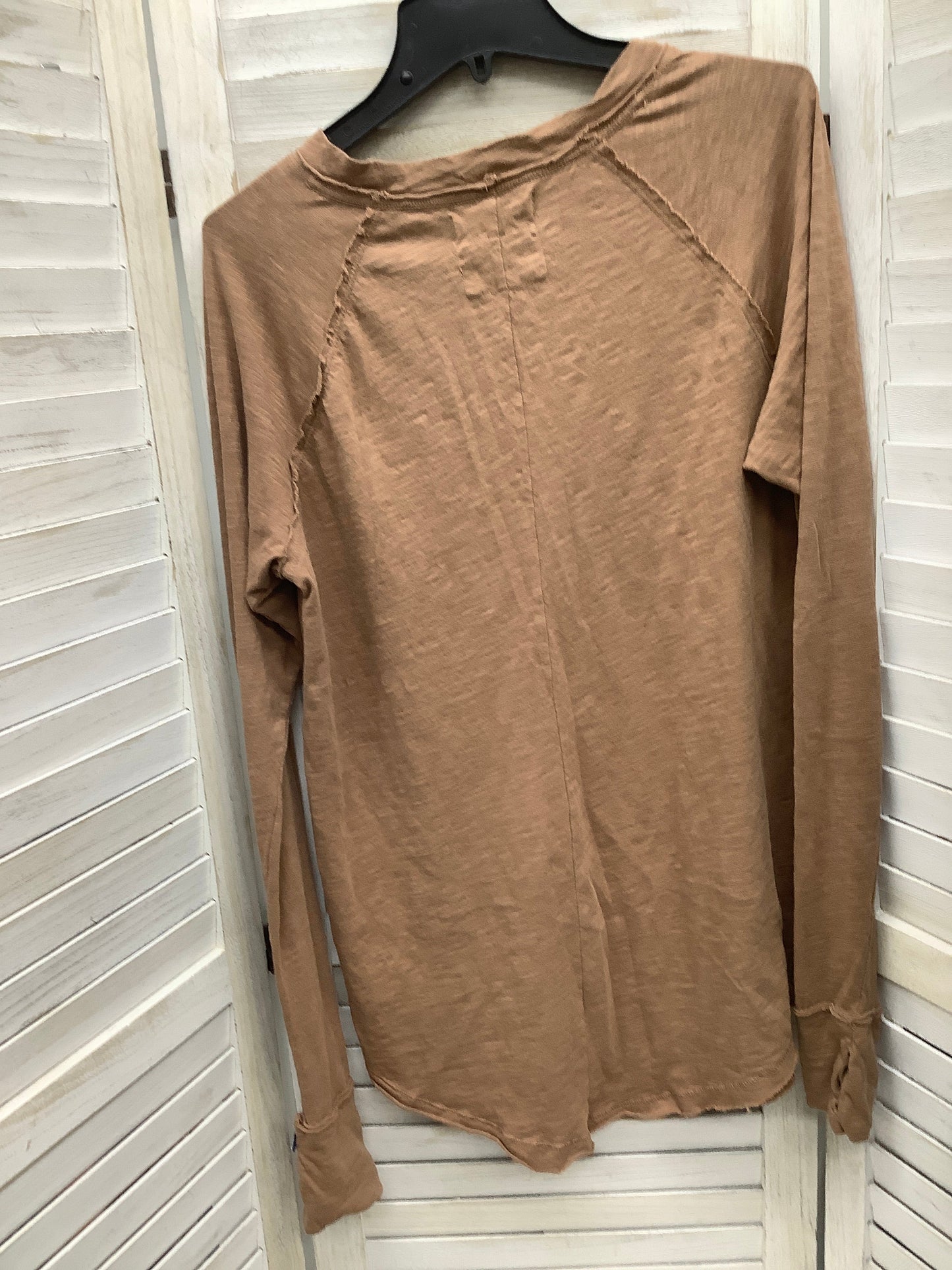 Tunic Long Sleeve By We The Free  Size: Xs