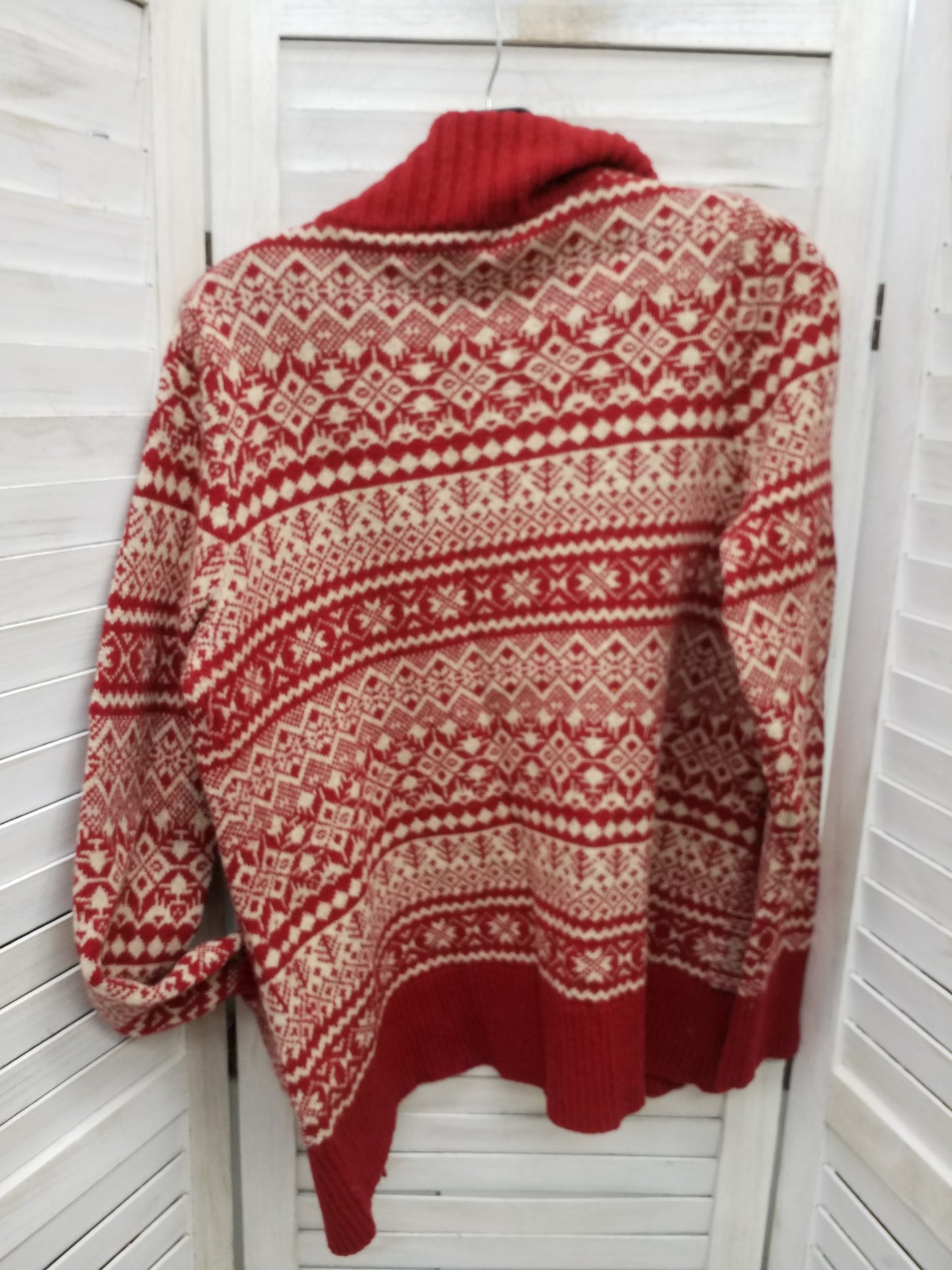 Cardigan By Eddie Bauer  Size: M