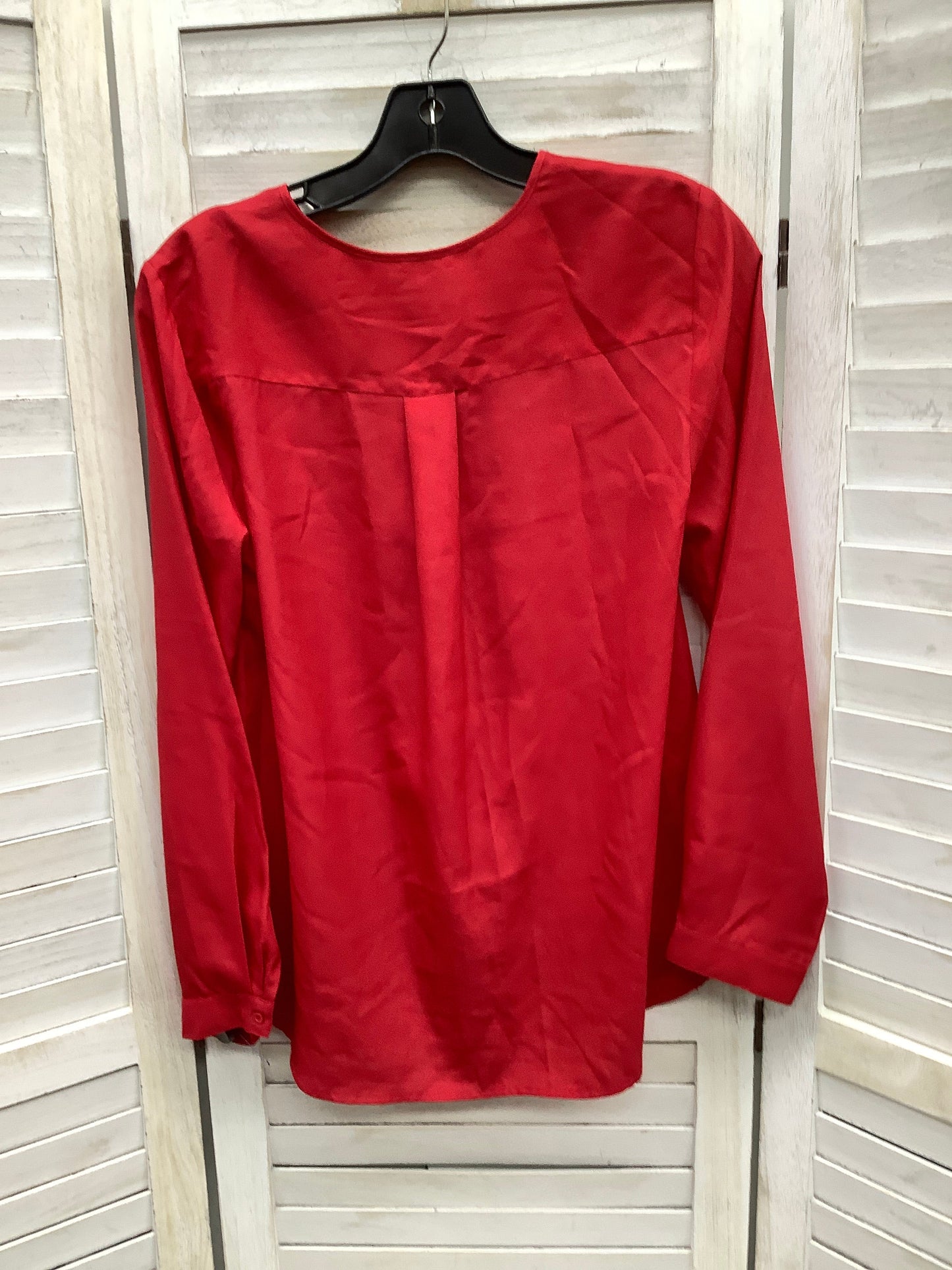 Top Long Sleeve Basic By J Crew  Size: Xs