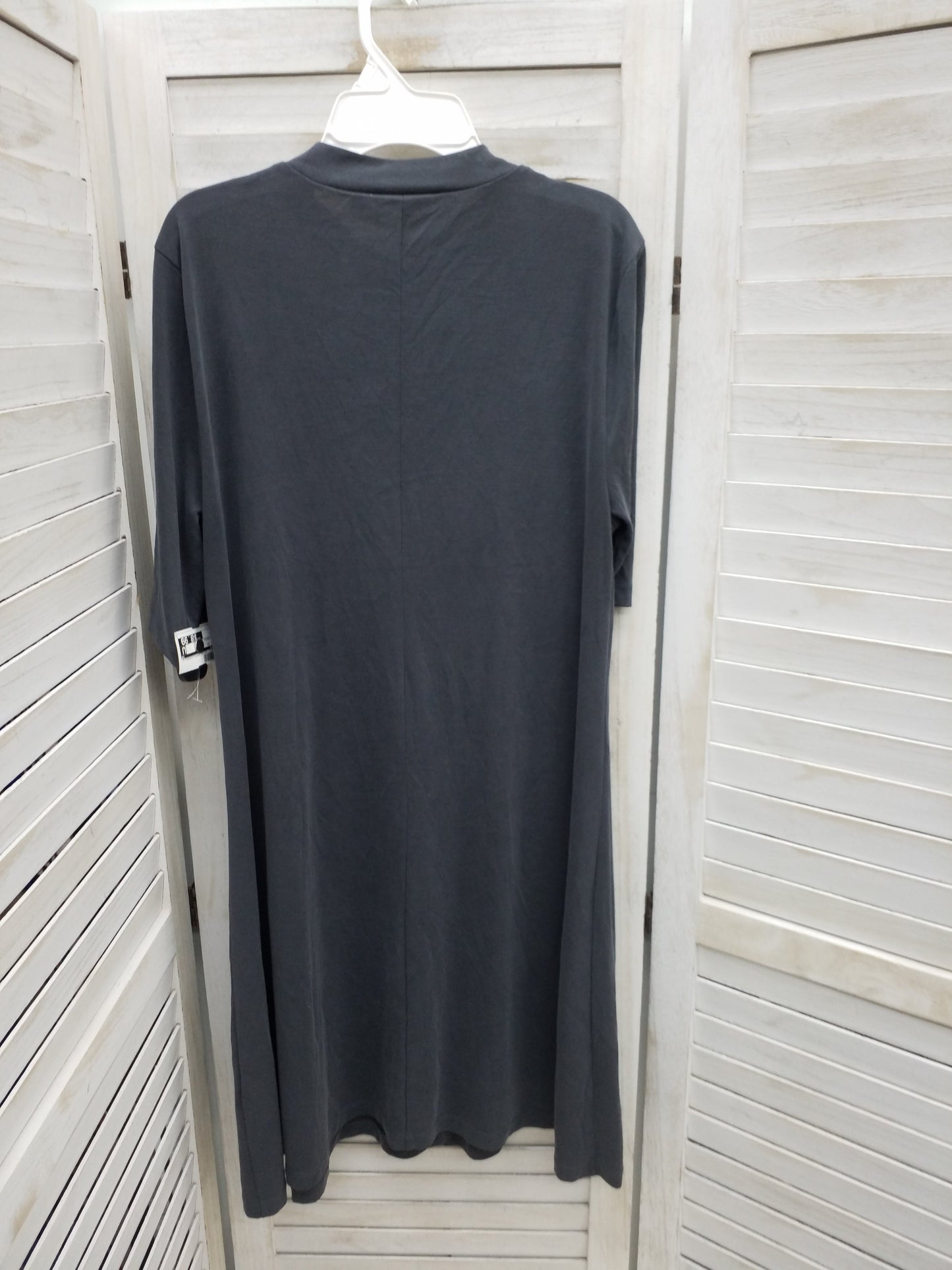 Tunic Short Sleeve By Apt 9  Size: M