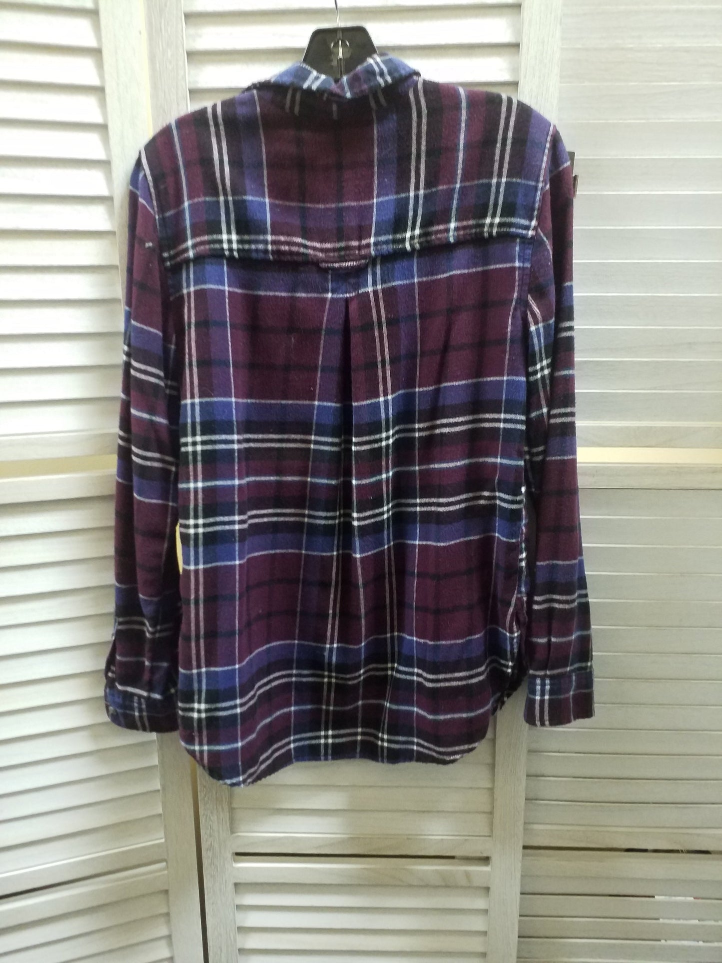 Top Long Sleeve By American Eagle  Size: S