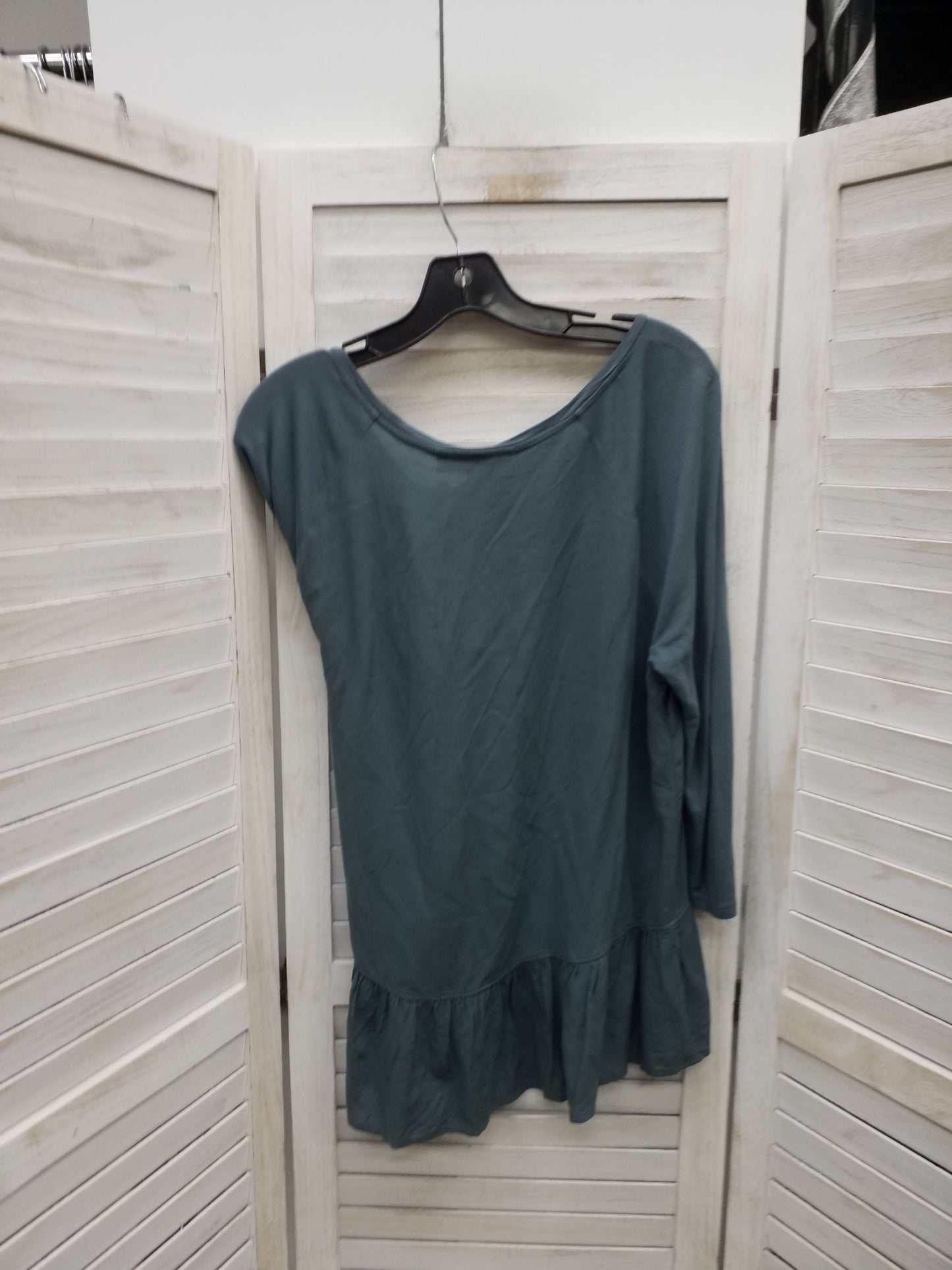 Top Long Sleeve Basic By Loft  Size: L