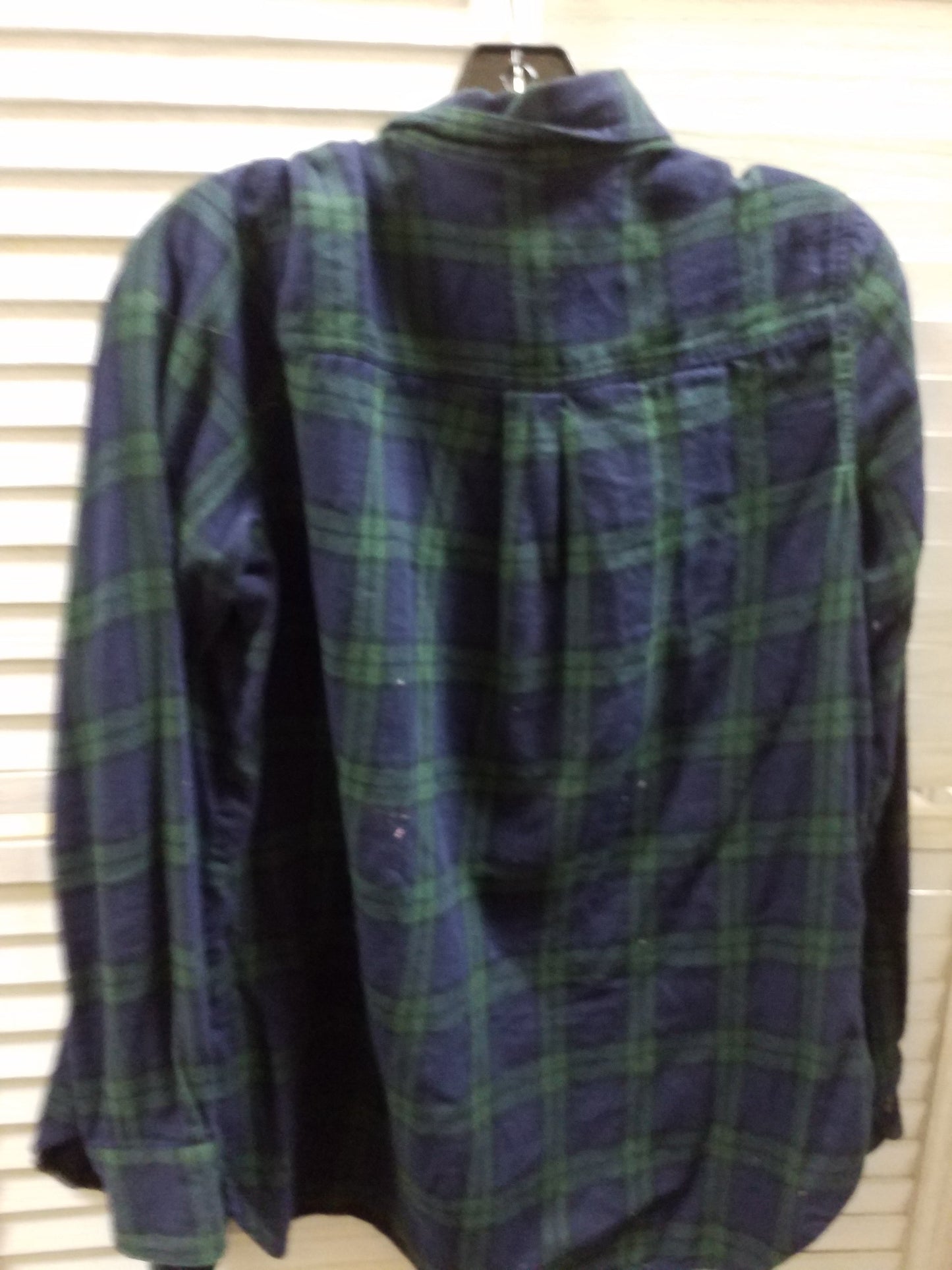 Top Long Sleeve Basic By Old Navy  Size: M