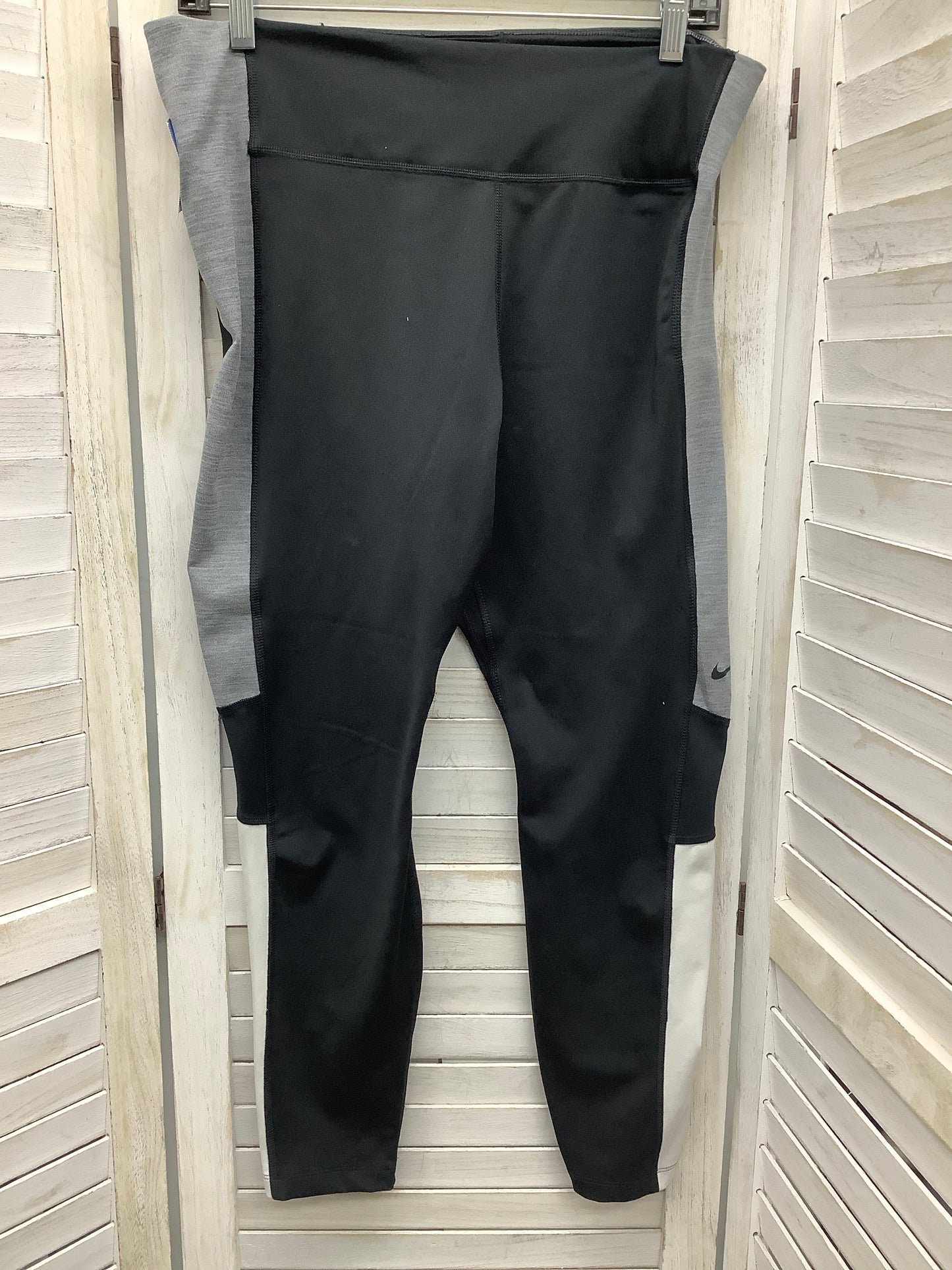 Athletic Leggings Capris By Nike  Size: Xl