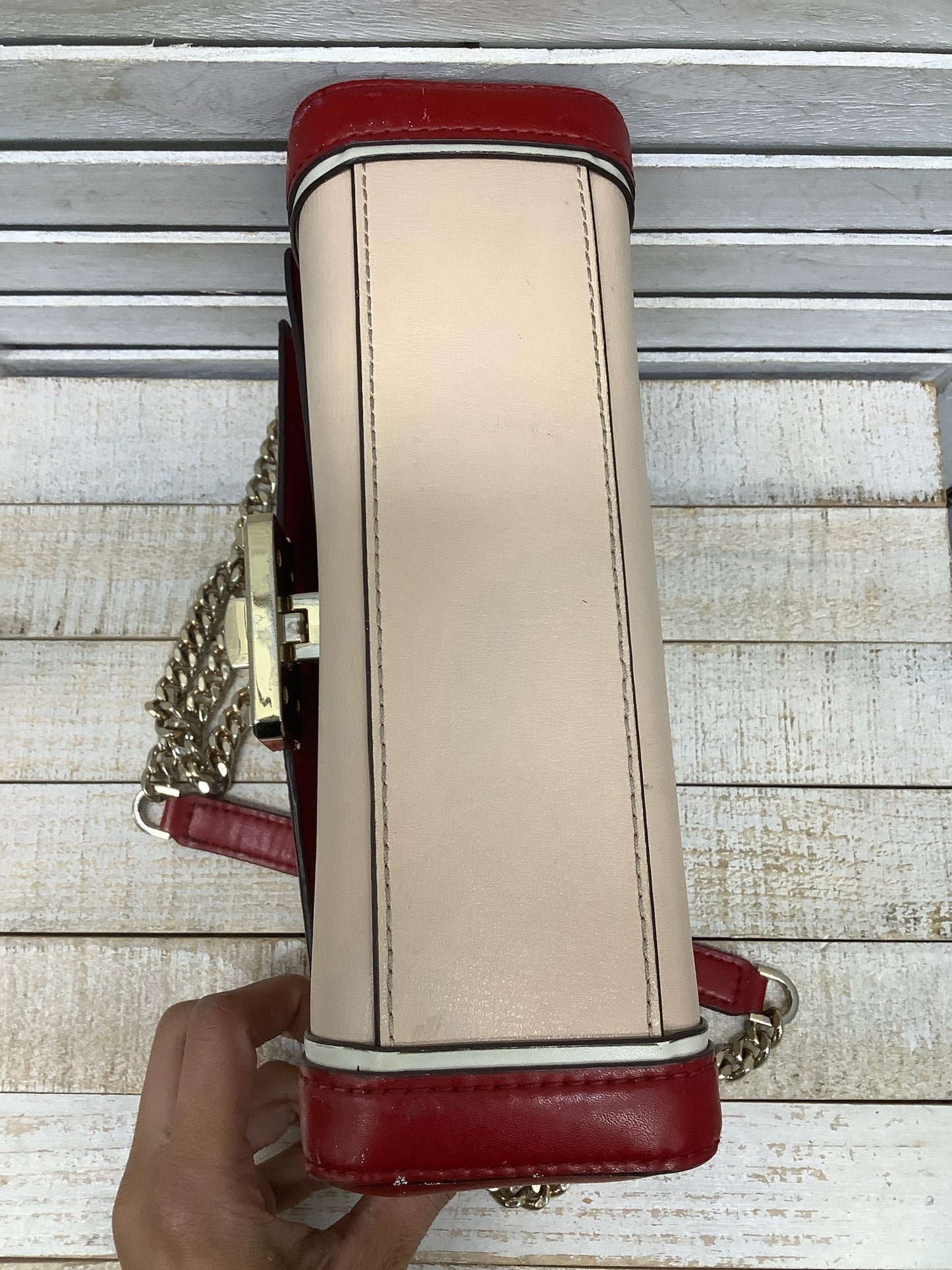 Crossbody Designer By Michael Kors  Size: Medium